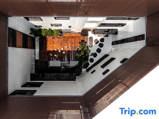 Дунгуань: Pushe Garden Art Hotel
