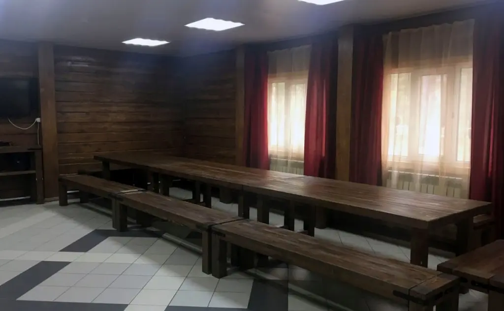 Тюмень: Baza otdykha Borovoe