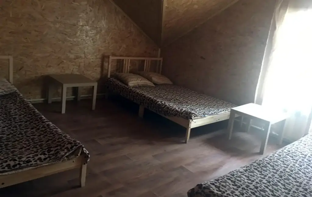 Тюмень: Baza otdykha Borovoe