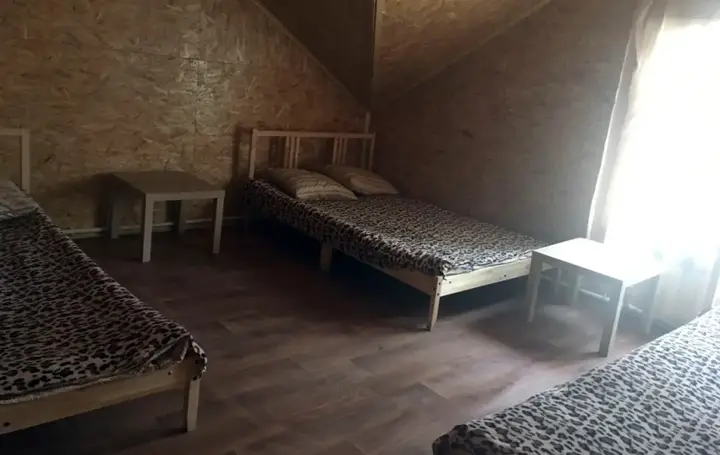 Тюмень: Baza otdykha Borovoe