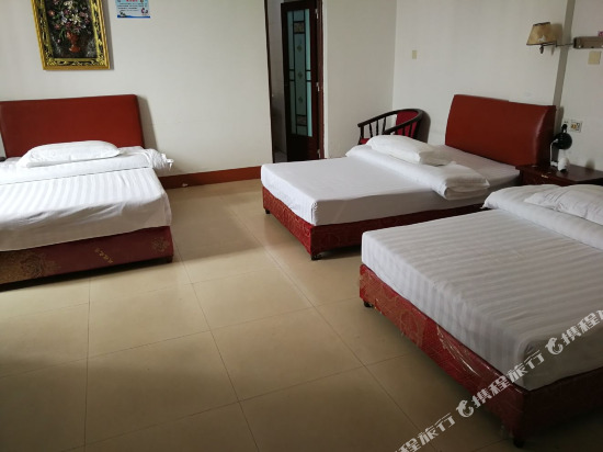 Фучжоу: Haijing Hotel