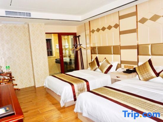 Гуанчжоу: Wen Long Hotel