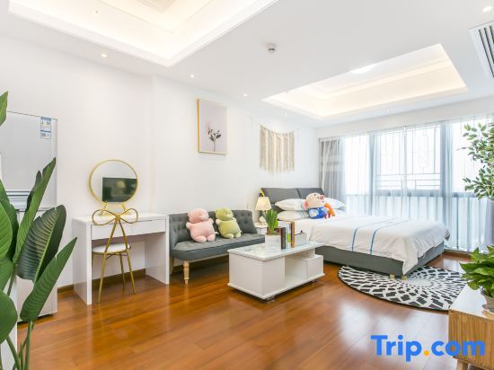 Шэньчжэнь: M·Yuju Executive Apartment (Shenzhen Xinghe ico)