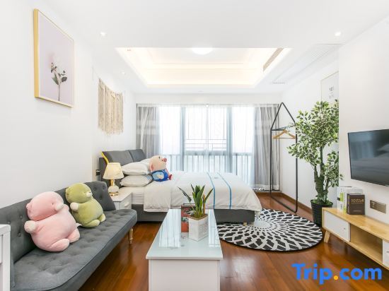 Шэньчжэнь: M·Yuju Executive Apartment (Shenzhen Xinghe ico)