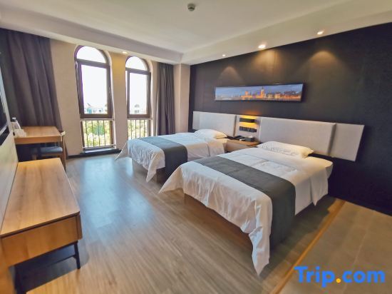Шанхай: Shang Ke You Hotel,China Exhibition Outlets, Shanghai Qingpu Distric.