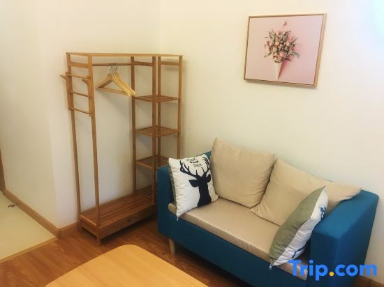 Фучжоу: Manxin Louzhu Apartment