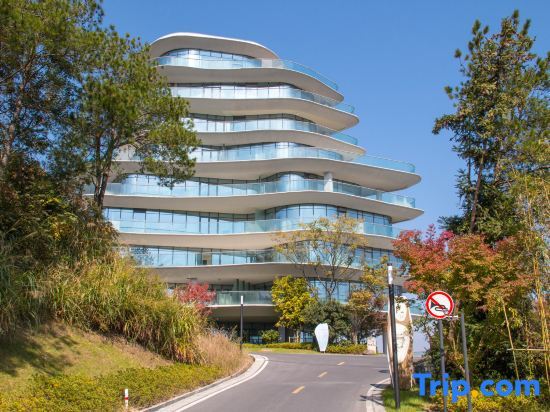 Huangshan Taiping Lake Landscape Impression Art Apartment — фото 1
