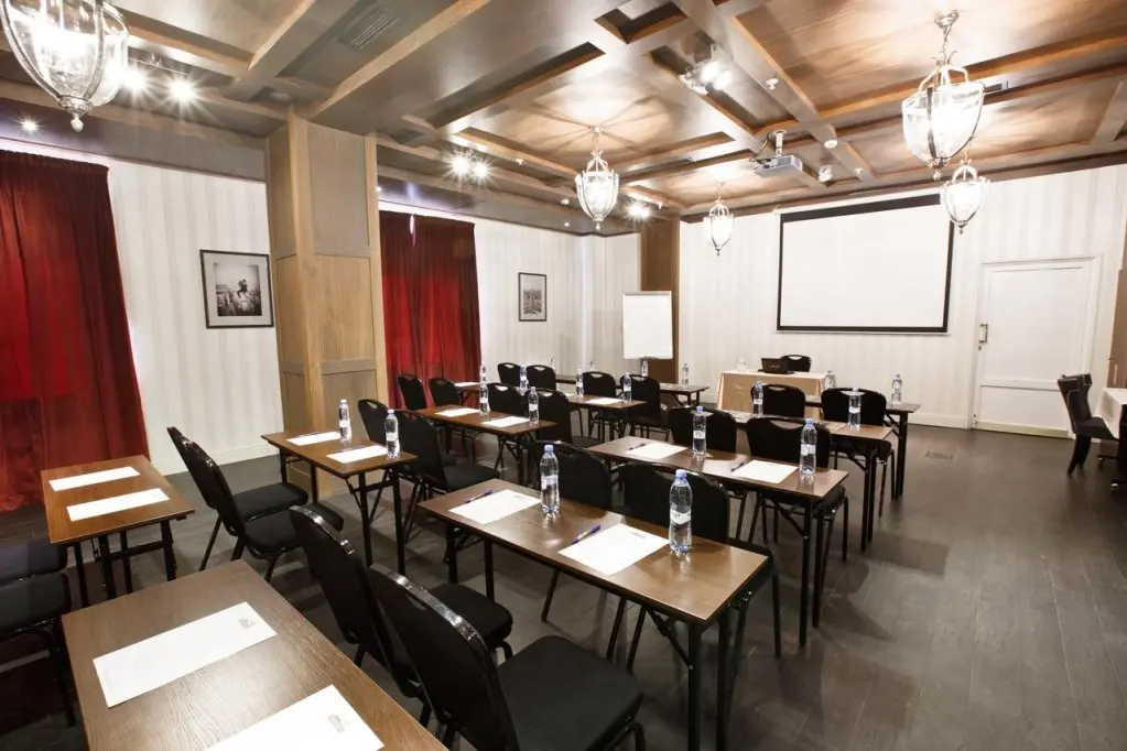 Тюмень: Отель Best Western Plus Spasskaya