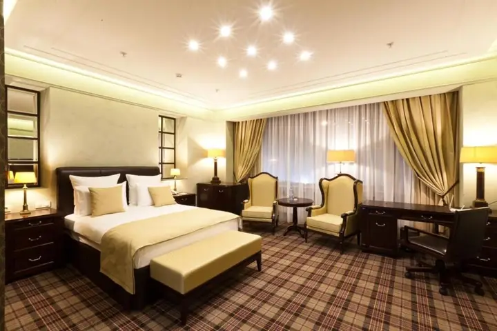 Тюмень: Отель Best Western Plus Spasskaya