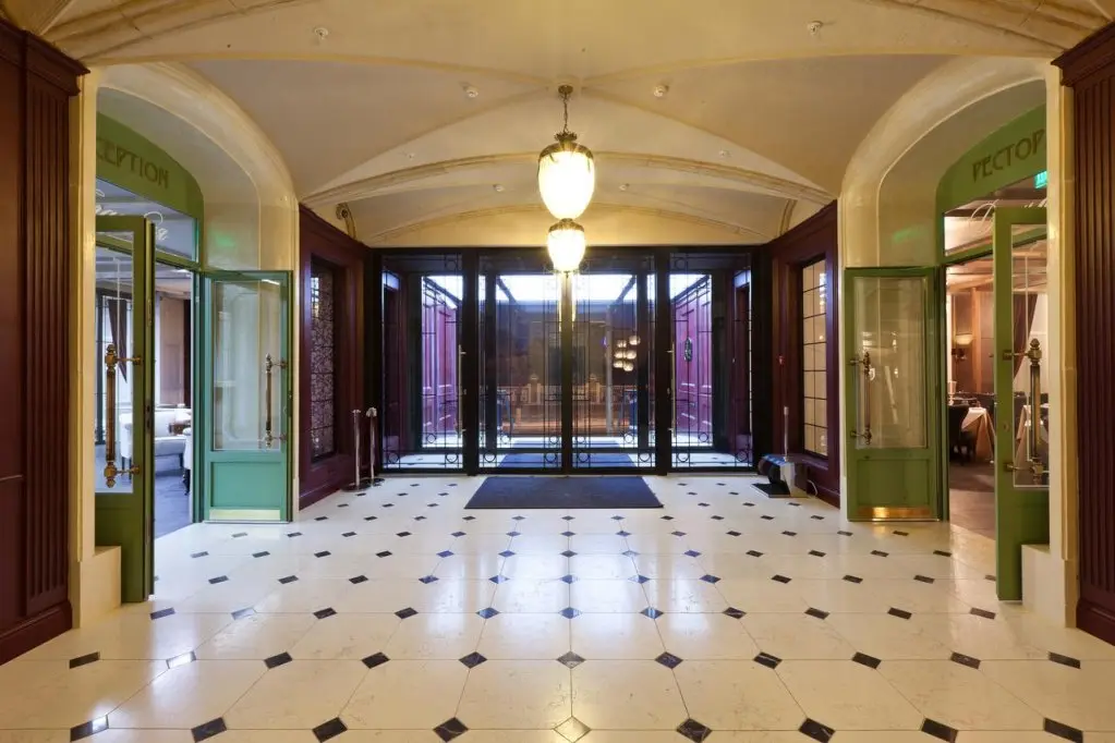 Тюмень: Отель Best Western Plus Spasskaya