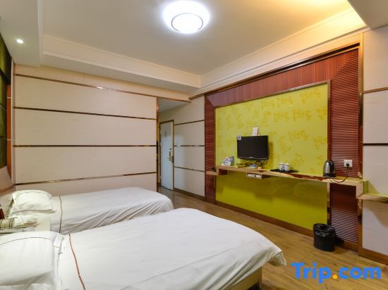 Тайчжоу: Jingdu Business Hotel