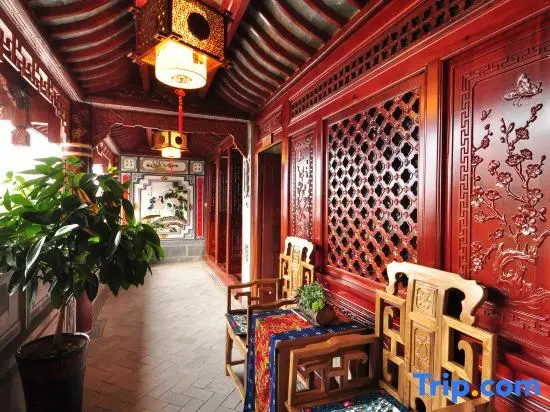 Дали: Li's Courtyard Inn