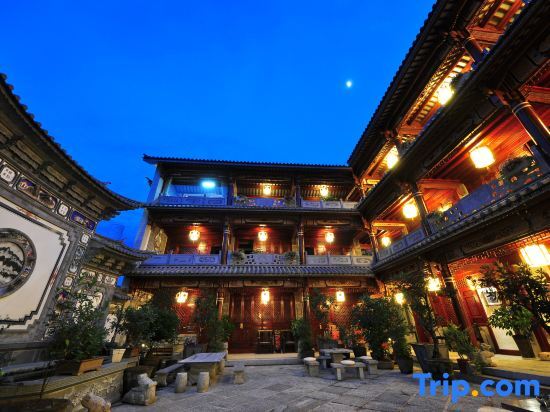 Li's Courtyard Inn — фото 1