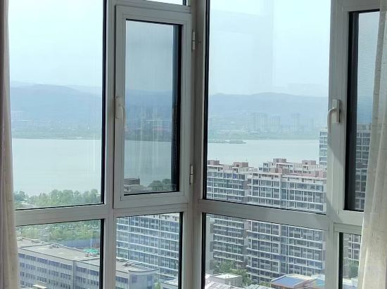 Тайюань: Mint Boutique Hotel (Taiyuan Red Lantern Stadium Jinyang Lake Branch)
