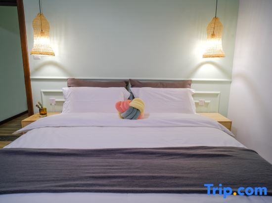 Тайюань: Mint Boutique Hotel (Taiyuan Red Lantern Stadium Jinyang Lake Branch)