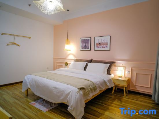 Тайюань: Mint Boutique Hotel (Taiyuan Red Lantern Stadium Jinyang Lake Branch)