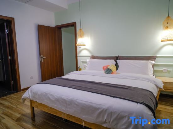 Тайюань: Mint Boutique Hotel (Taiyuan Red Lantern Stadium Jinyang Lake Branch)