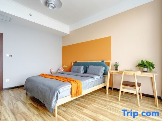 Тайюань: Mint Boutique Hotel (Taiyuan Red Lantern Stadium Jinyang Lake Branch)