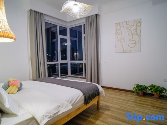 Тайюань: Mint Boutique Hotel (Taiyuan Red Lantern Stadium Jinyang Lake Branch)
