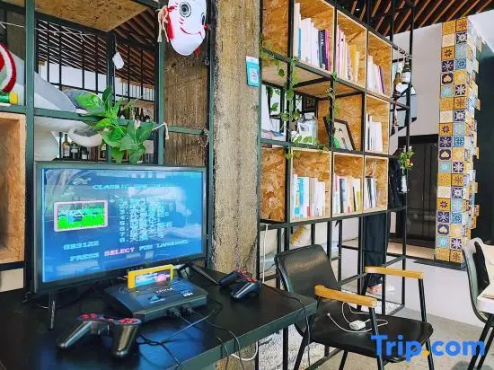 Хуаншань: Tingtao Bieyuan Hostel