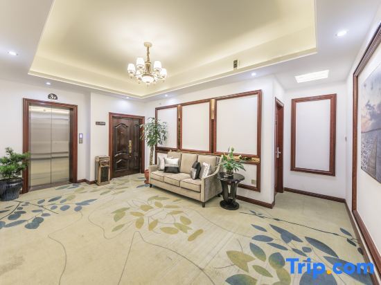 Фучжоу: Liwan Hotel (Changle International Airport)