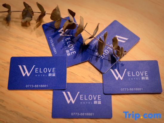 Яншо: Welove Homestay (Yangshuo West Street Shenshan Road)