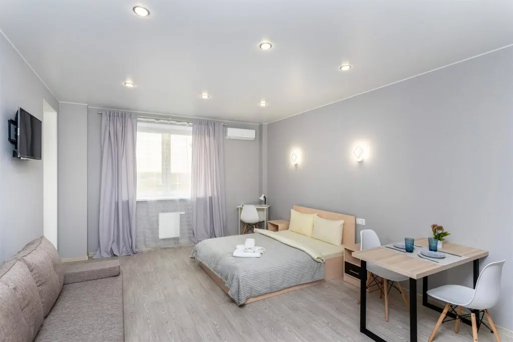 Тюмень: Апартаменты Центр Парк на улице Таврическая