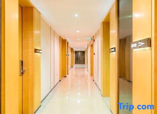 Гуанчжоу: FA Marriott Hotel Apartments (Zhujiang New Town)