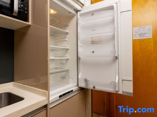 Гуанчжоу: FA Marriott Hotel Apartments (Zhujiang New Town)