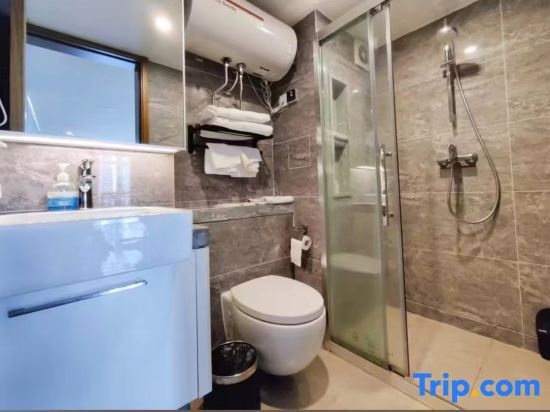 Гуанчжоу: FA Marriott Hotel Apartments (Zhujiang New Town)
