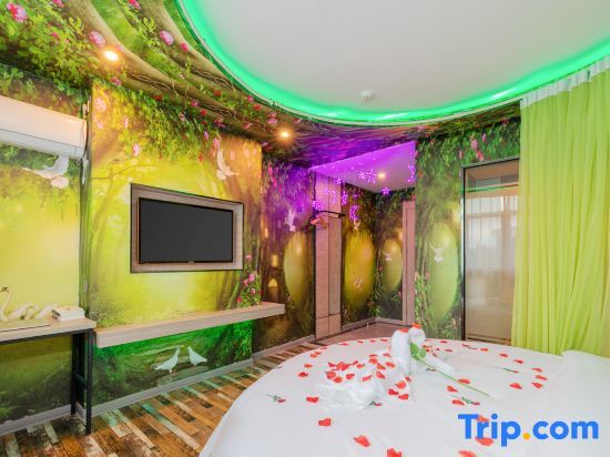 Шэньчжэнь: Kaixuan Boutique Hotel (Dongguan Tangxia Branch)
