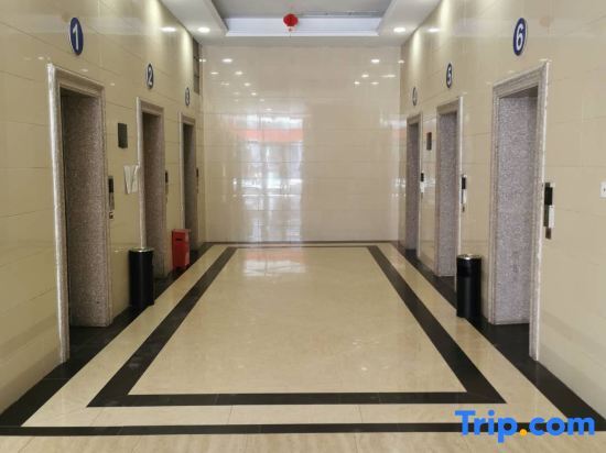 Jiacheng Hotel Shijiazhuang Railway Station Tower Trade City branch — фото 1