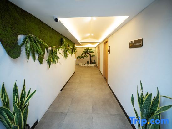 Фэнхуан: Yinxi Linjiang Homestay (Phoenix Ancient Town Tuojiang Yunqiao Branch)