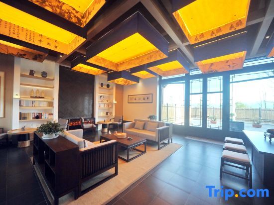 Тайчжоу: Tiantai Yuejing Inn