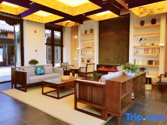 Тайчжоу: Tiantai Yuejing Inn