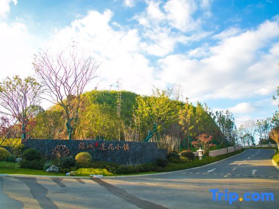 Tiantai Yuejing Inn — фото 1