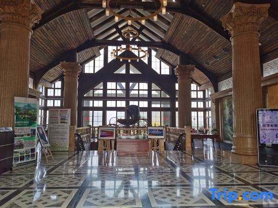 Хучжоу: Muyin Anji Golf Holiday Villa