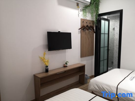 Шанхай: Holiday Inn Shanghai Muge (Huijin Road Subway Station)