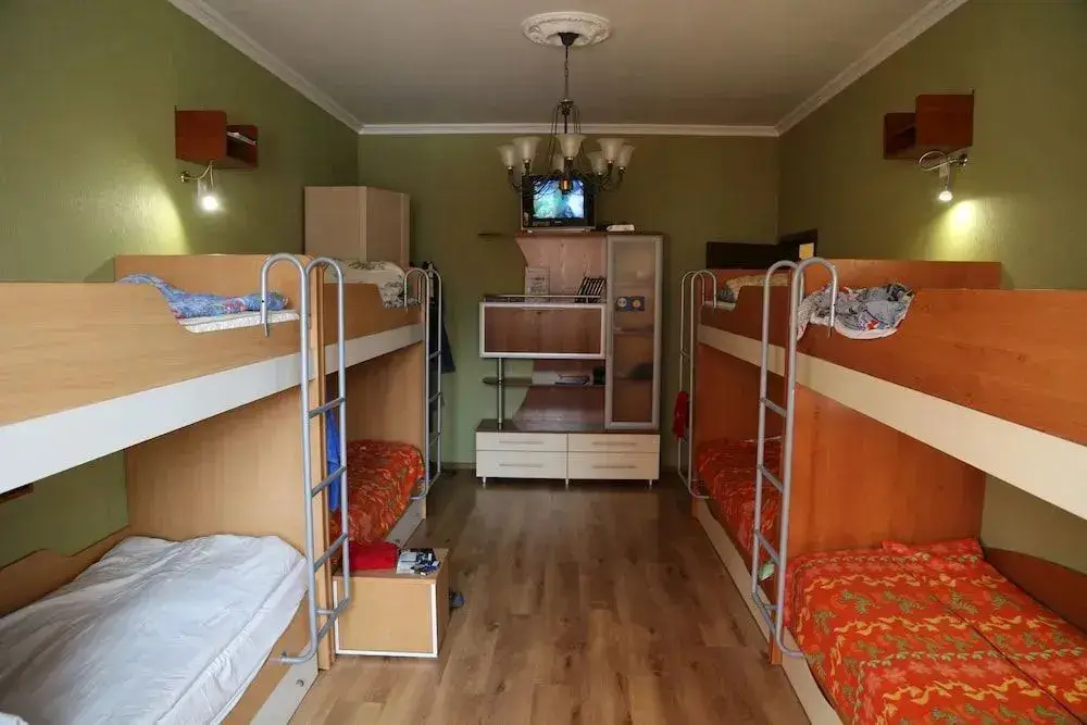 Тюмень: Hostel Gastroler