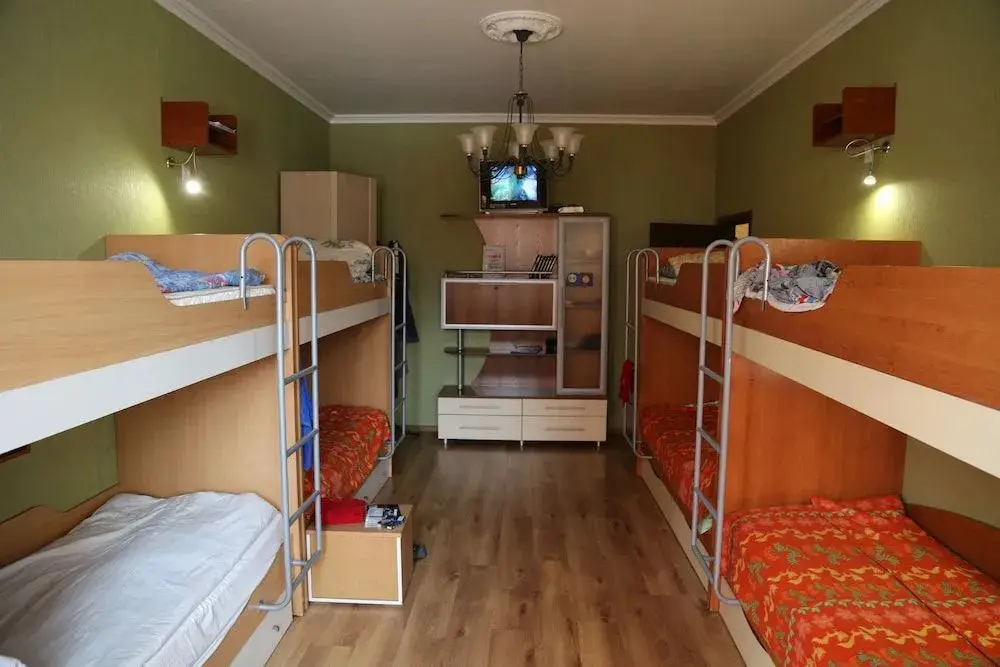 Тюмень: Hostel Gastroler