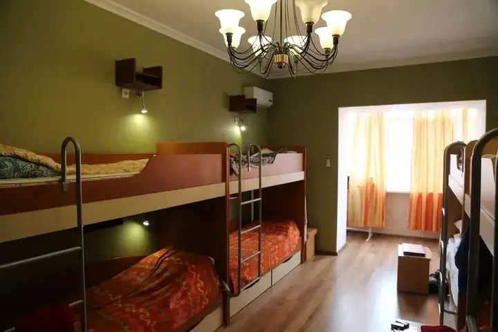Тюмень: Hostel Gastroler