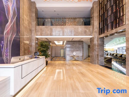 Шанхай: Deshang boutique Life Hotel (Shanghai Lingang New Town store)