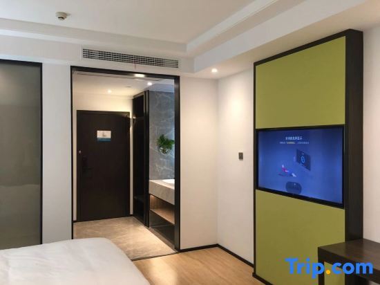Шанхай: Deshang boutique Life Hotel (Shanghai Lingang New Town store)