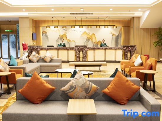 Лоуди: Shanshui Trends Hotel (Xinhua Shangmei Ancient City)