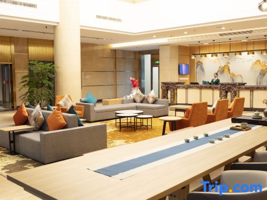 Лоуди: Shanshui Trends Hotel (Xinhua Shangmei Ancient City)
