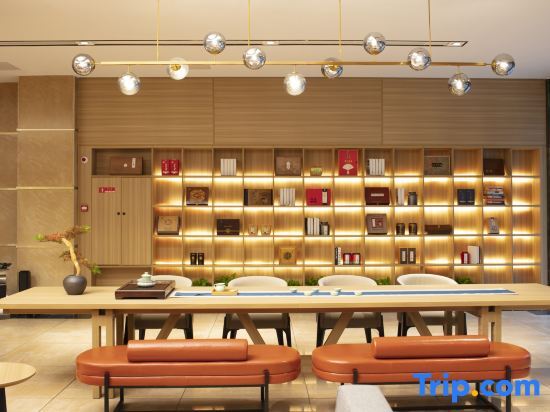Лоуди: Shanshui Trends Hotel (Xinhua Shangmei Ancient City)