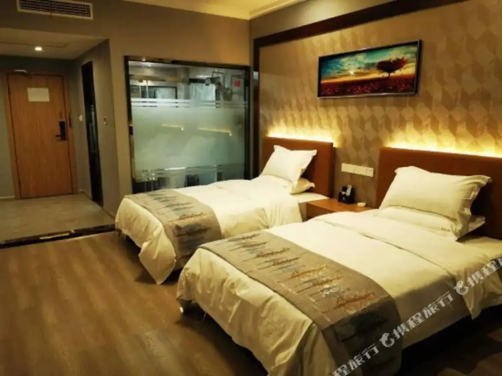 Нинбо: Laimao Hotel