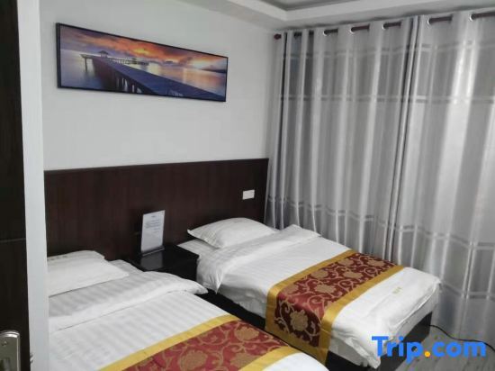 Шанхай: Shanghai Rongle Hotel