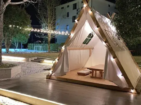 Ханчжоу: Tongpoqiao No. 7 Guesthouse