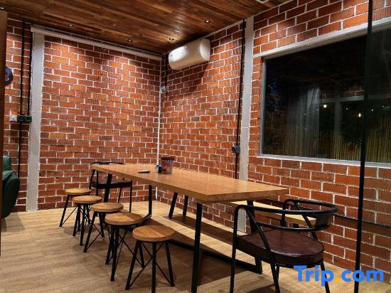 Ханчжоу: Tongpoqiao No. 7 Guesthouse